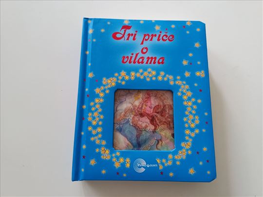 Tri priče o vilama - Karmen Gera