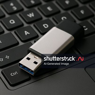 USB Flash 2TB