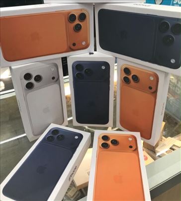 Apple Iphone 17pro max 1tb