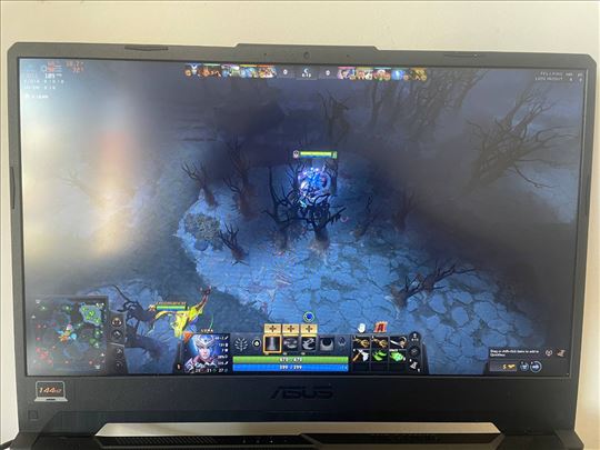 ASUS TUF Gaming F15 (FX506LHB) - Gejmer Laptop