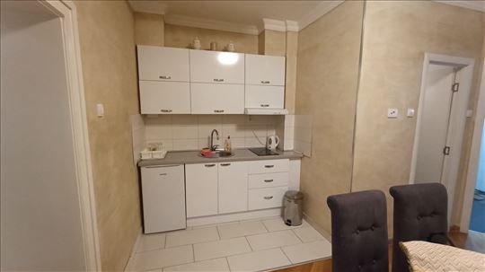 Dvosoban 50m2, Kalemegdan, odlična investicija !!