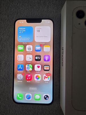 iPhone 13, 128gb