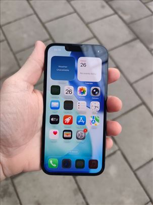 Iphone 14 Black -GARANCIJA