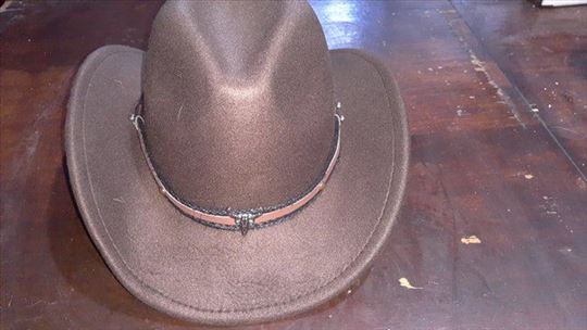 Kaubojski western sesir 176