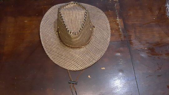 Kaubojski western sesir 181