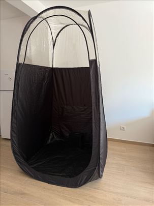 Komplet oprema za spray tan