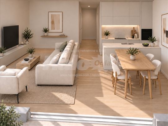 Lekino brdo | Novogradnja | 39,3 m² | 