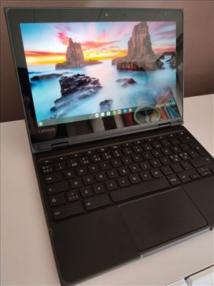 Lenovo Chromebook 500e/Ekran touch/4 cora/32Gb/4Gb