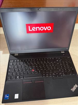 Lenovo ThinkPad laptop