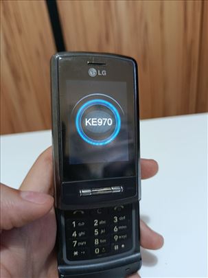 LG Shine KE970 - SIM Free