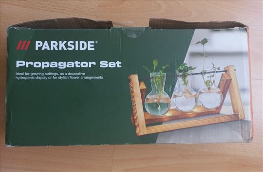 Set za uzgoj riznica Parkside 