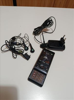 Sony Ericsson Walkman W595 - SIM Free / Full