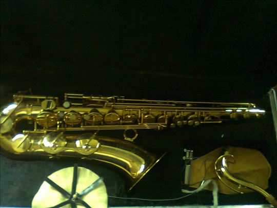 Tenor saksofon Amati