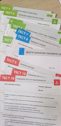 Testovi Logos Klett Freeka