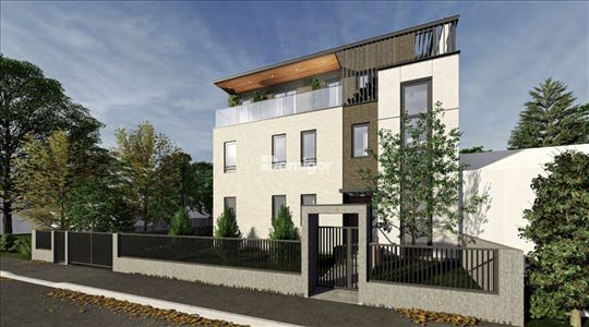 Bežanijska kosa 2, 35.48 m² - 1.5 Novogradnja