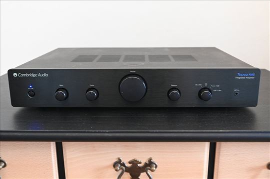 Cambridge Audio Topaz AM5
