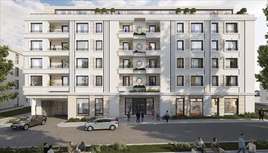 Extra lux lokal, Humska, 640m2. Preporuka!