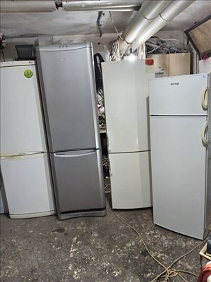 Frižideri Gorenje 280, 330,LG 340 i Indesit 350 l