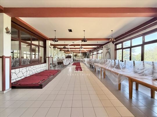 Idealan za restoran i organizaciju proslava ID#162