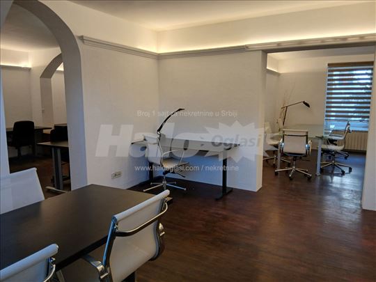 IT & conf office canter lux open space optika*2