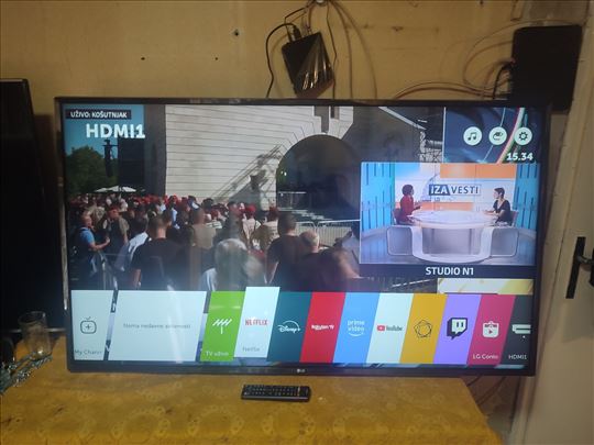lg 4k smart 55uj6309 ultra hd 1600hz wifi t2