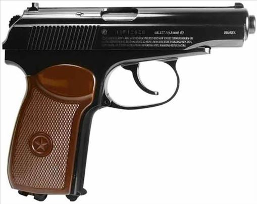 Makarov Umarex legends