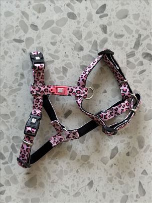 Max & Molly Urban Pets am za psa, roze leopard