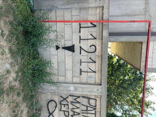 Metalna garažna vrata