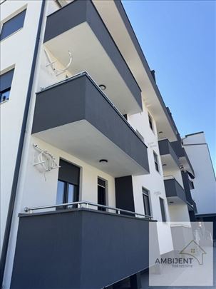 Novogradnja u mirnom delu Novih Banovavca, 59m2 +