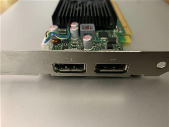 Nvidia NVS 310 1GB VRAM 2x DP