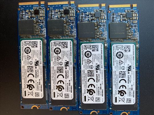NVMe 512 GB OEM disk 92% health, DRAM Toshiba/Kiox