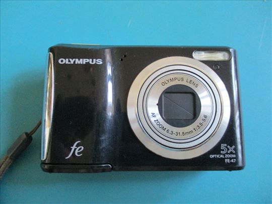 OLYMPUS FE-47 - digitalni fotoaparat 14 MPix
