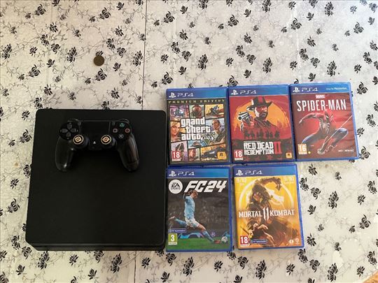 PlayStation4 Slim