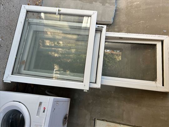 Polovni pvc prozori