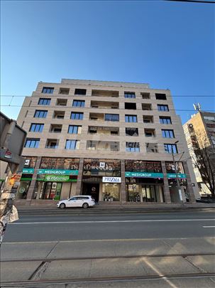 Pozeska 156, nov dvosoban, 56m2, garaza