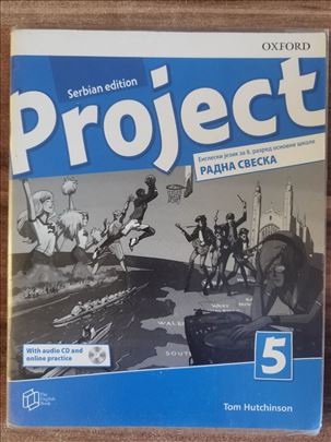 Project Oxford, engleski, osmi razred