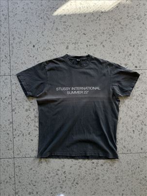 Stussy International Summer 22 majica, L