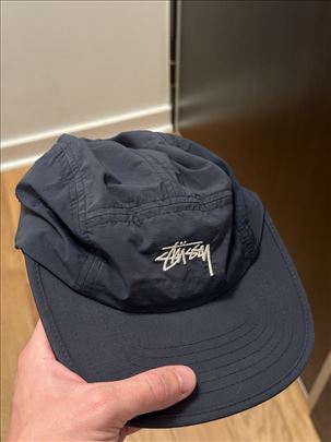 Stussy Nylon Ripstop Camp Cap, one size