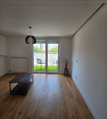 Uknjižen stan površine 46m2 u Kačerskoj ulici