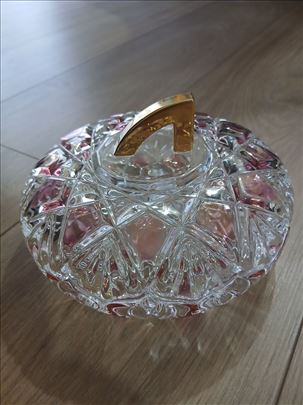 Walther glas cinija za bombone