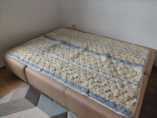 Woolmark štep ćebe