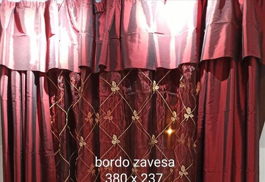 Zavese i draperije