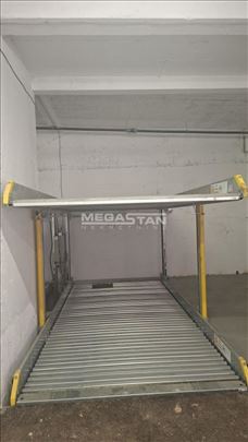 Autokomanda, prodaja garažnog mesta