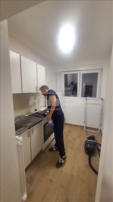 Banovo brdo 2.o odlican namesten skroz renoviran