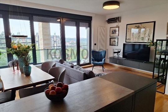 Beograd, Banjica, Stan, 4.0, 89m2