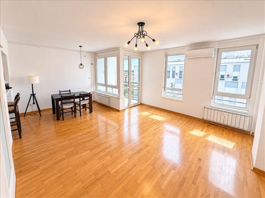 Beograd, Blok 72, Stan, 1.5, 53m2