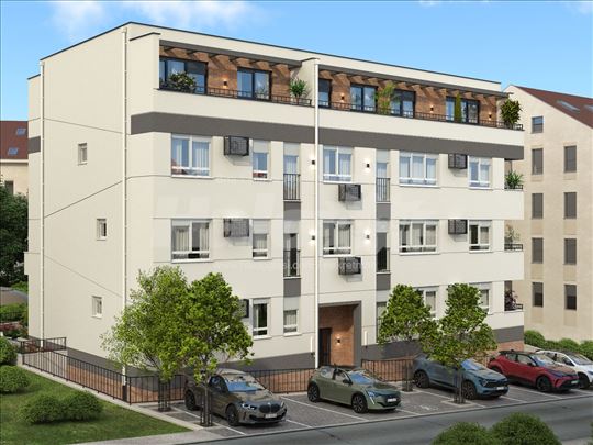 Brzo useljiva novogradnja Žarkovo - penthouse