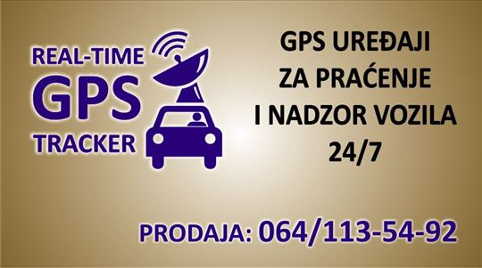 GPS praćenje vozila