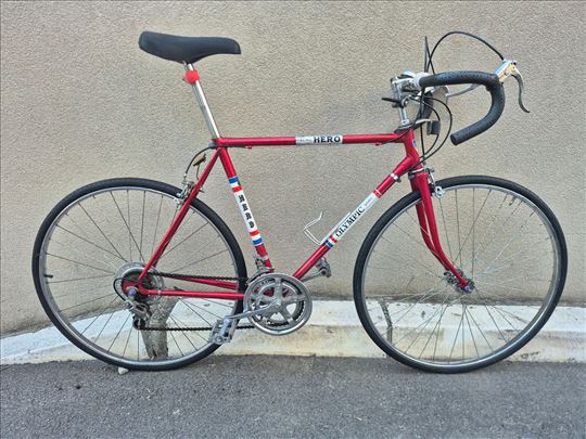 Hero olympic spirit race XL vintage
