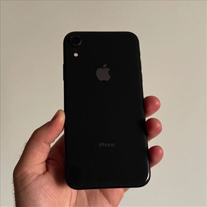iPhone XR 64Gb 100% zdravlje baterije